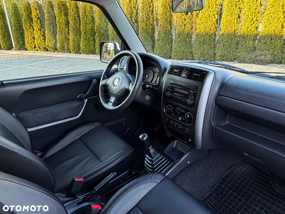 Suzuki Jimny Style - 27
