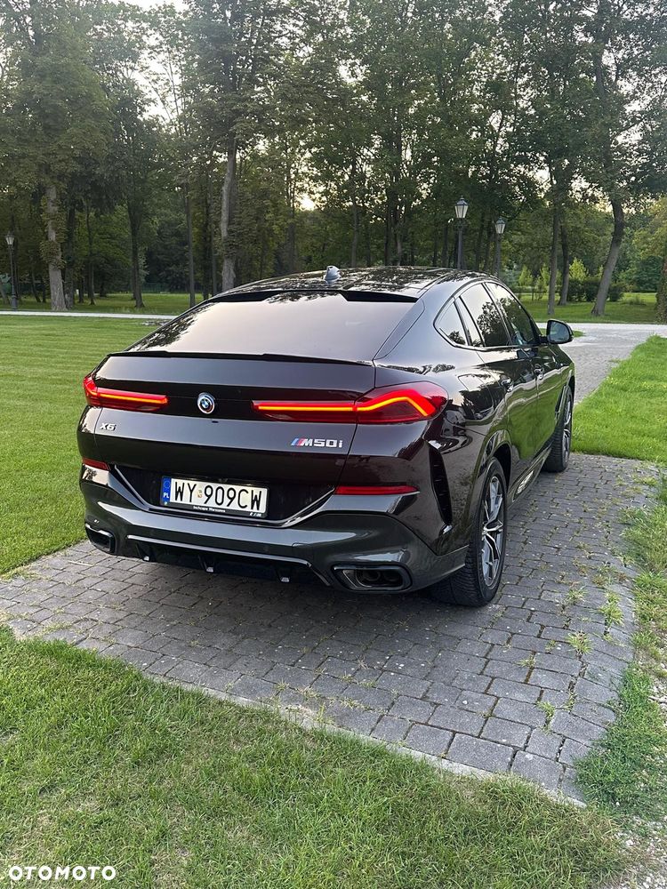 BMW X6 - 7
