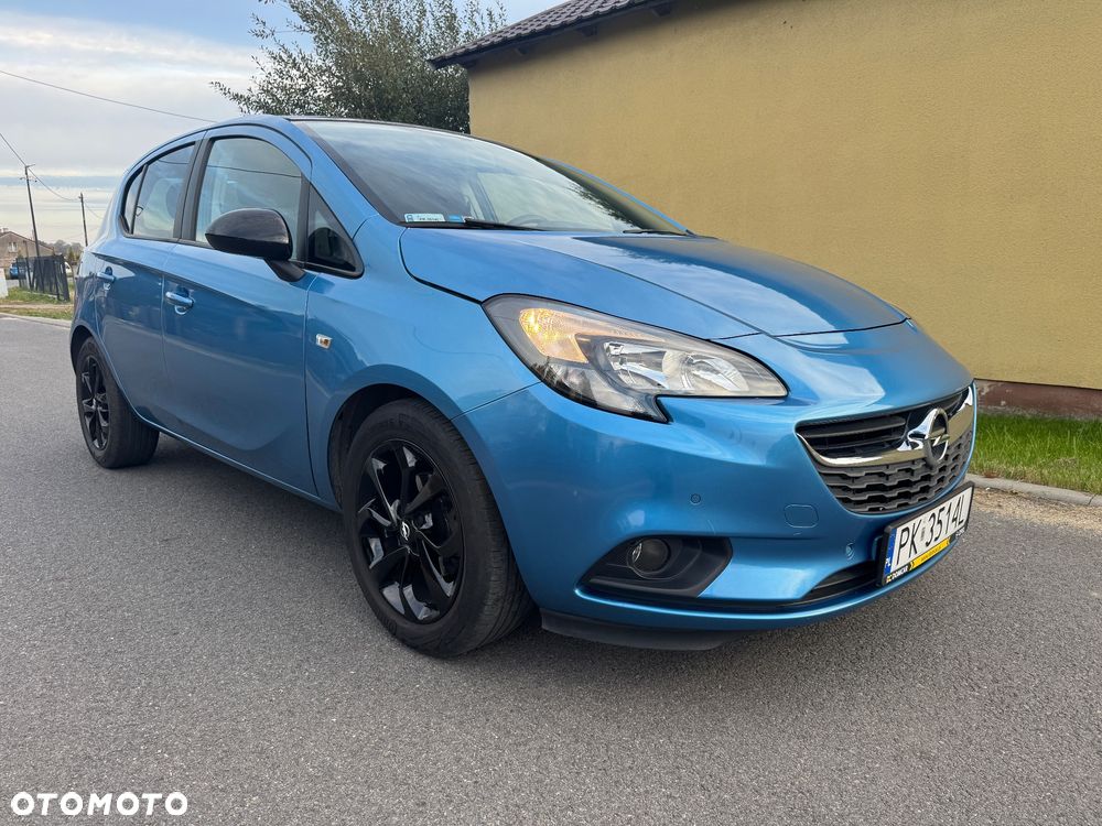 Opel Corsa 2019 photo 3