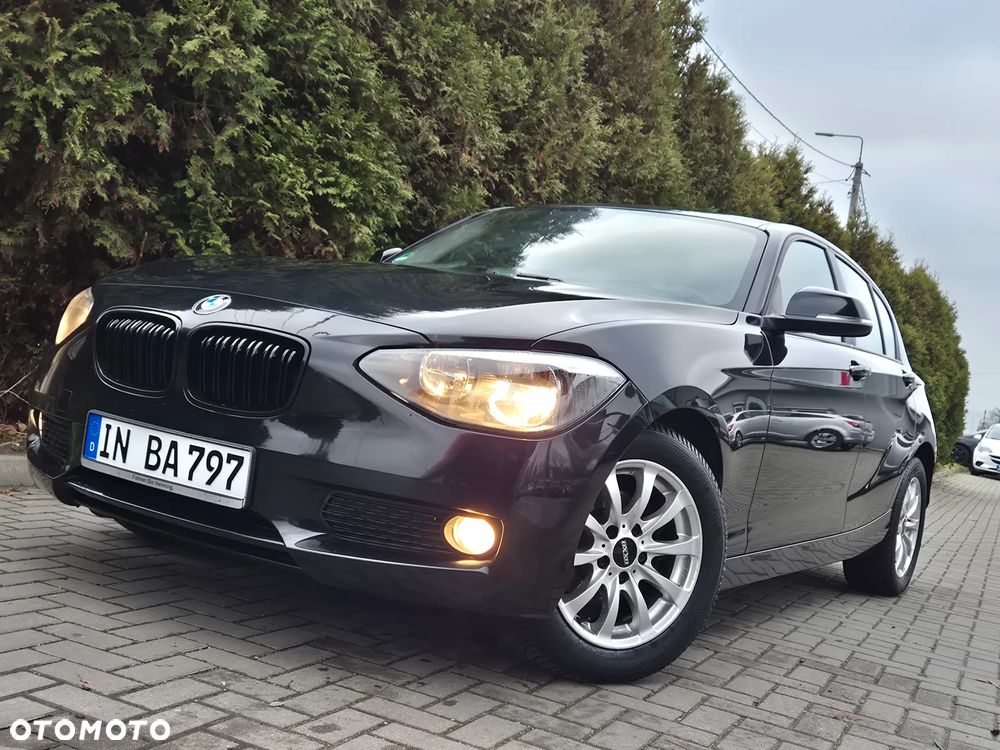 BMW Seria 1 116i Urban Line - 1