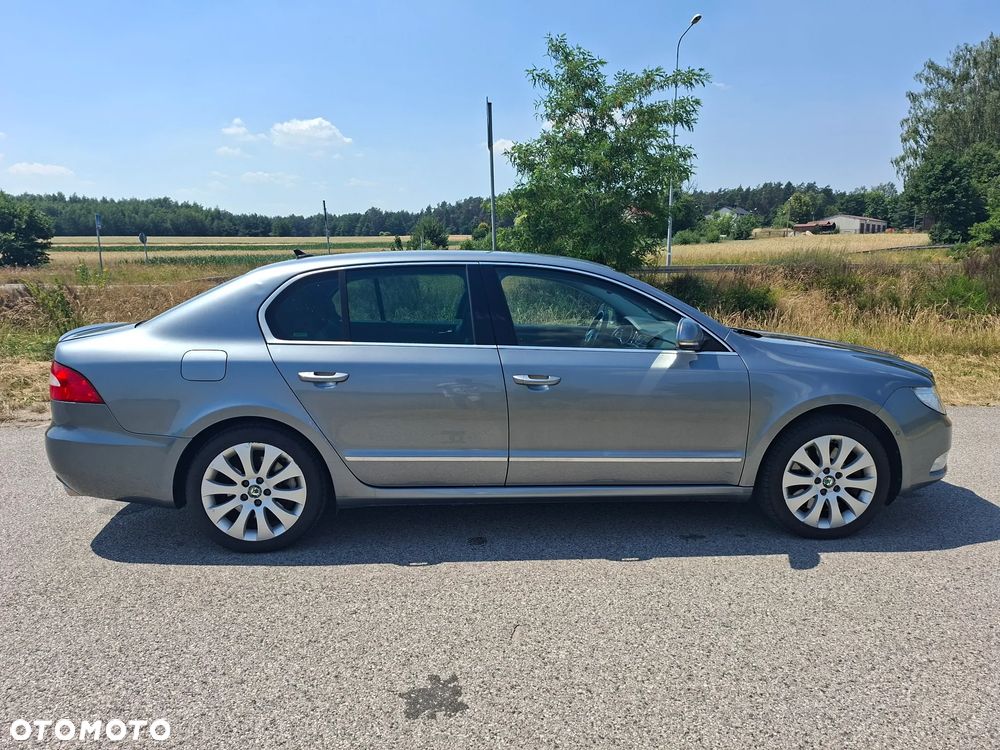 Skoda Superb - 5