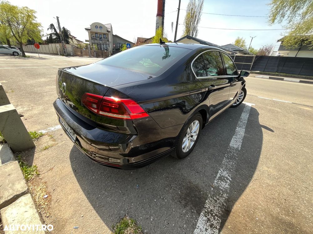Volkswagen Passat 2.0 TDI DSG Comfortline - 8