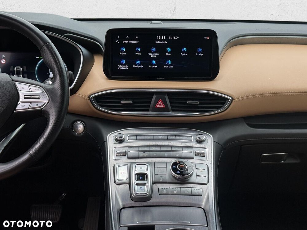 Hyundai Santa Fe - 19