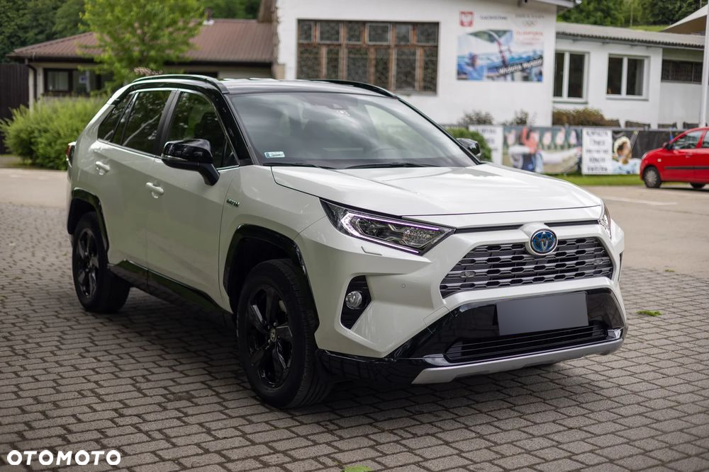 Toyota RAV4 2.5 Hybrid Selection 4x4 - 5