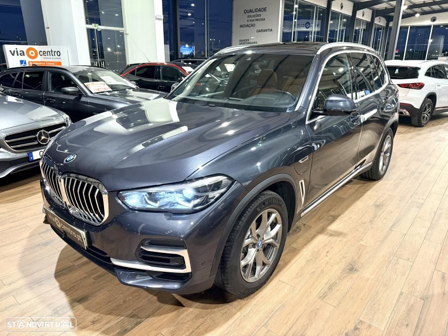 BMW X5 45 e xDrive — photo 5