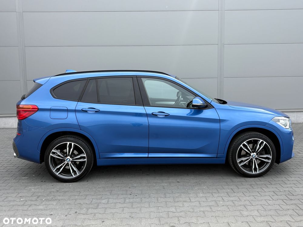 BMW X1 xDrive20d M Sport - 17