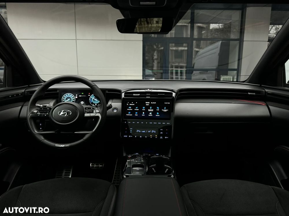 Hyundai Tucson 1.6 T-GDi 4WD N Line - 18