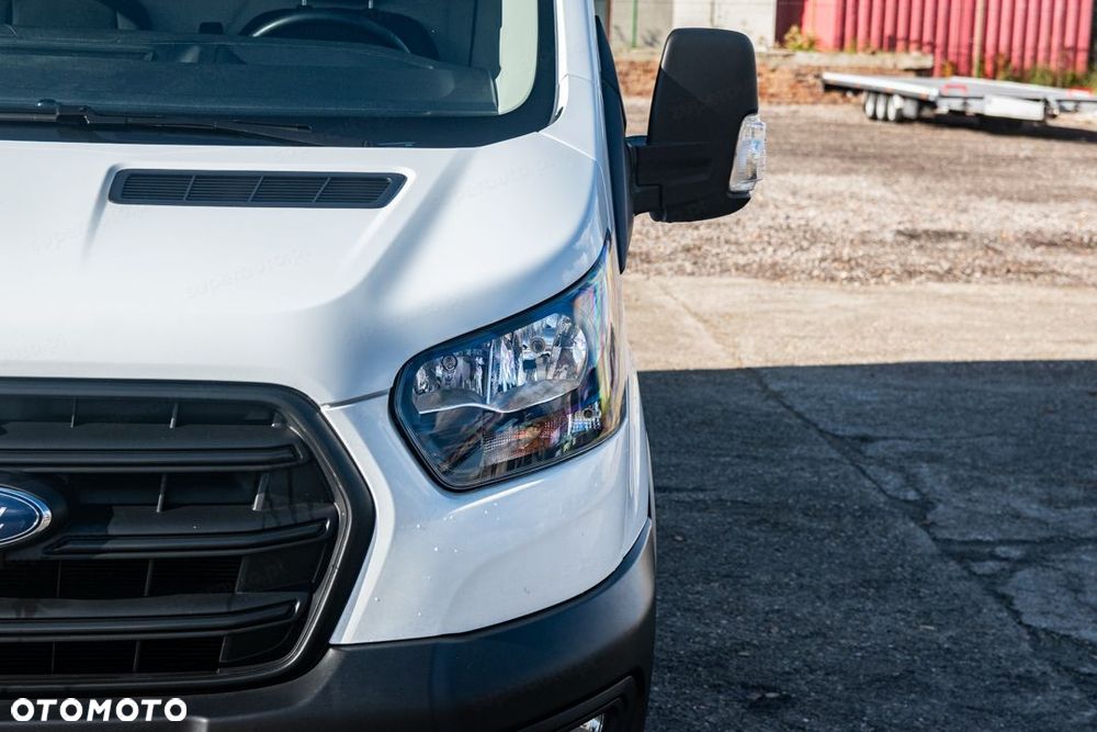 Ford Transit 350 L3H2 Trend 2.0 130KM - 3
