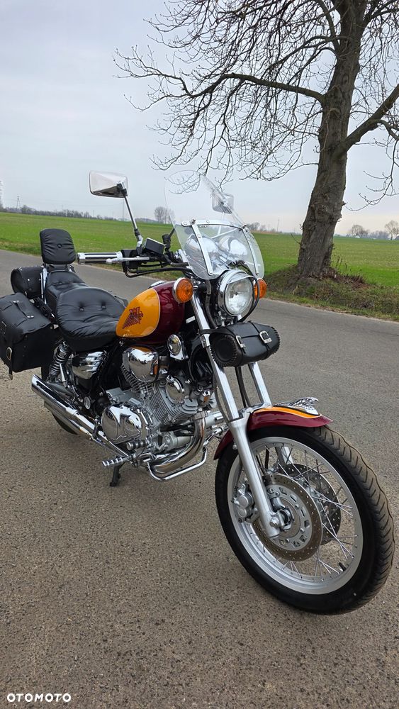 Yamaha Virago - 16