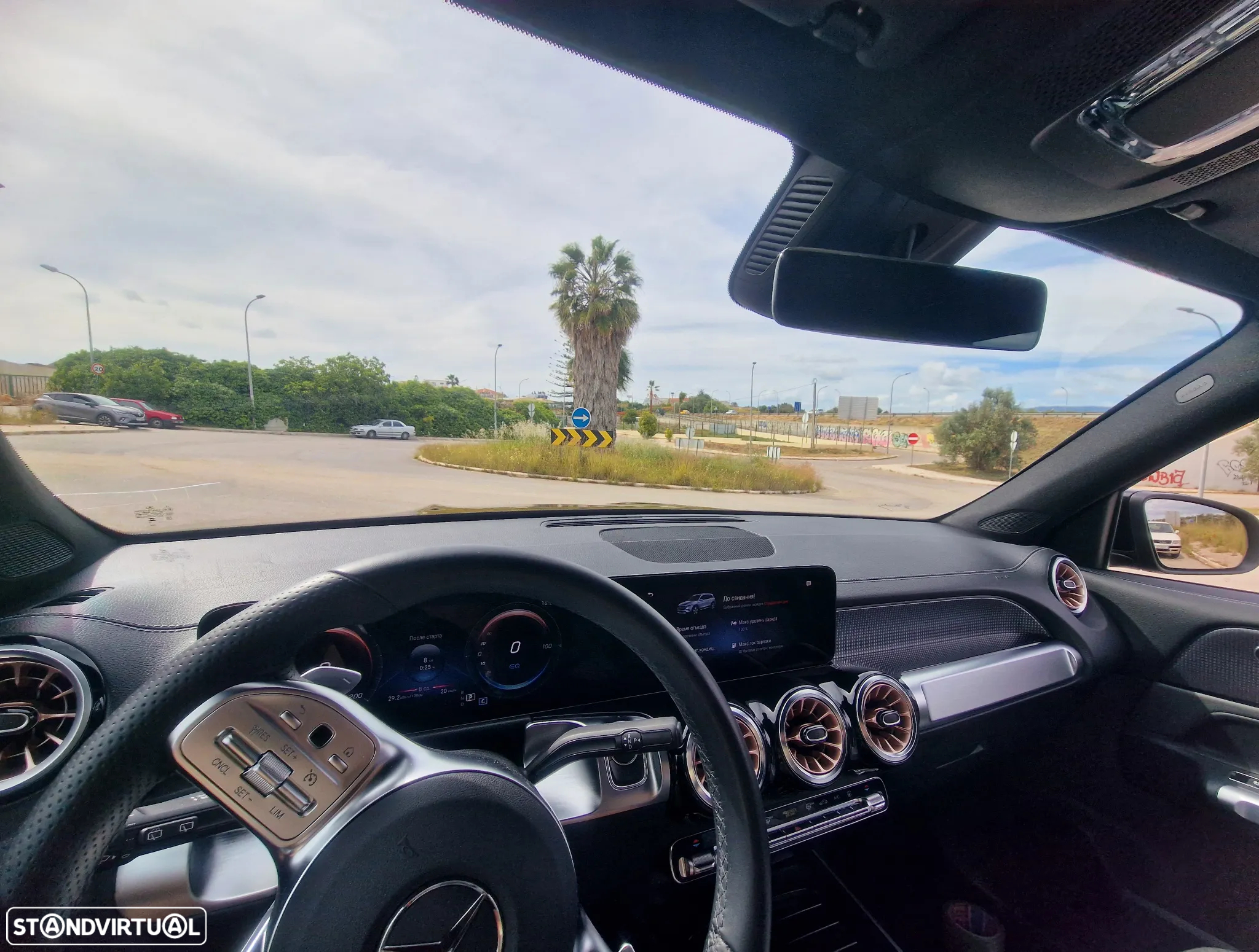 Mercedes-Benz EQB 300 4Matic Electric Art - 5