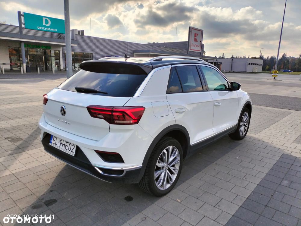 Volkswagen T-Roc 2018 photo 4
