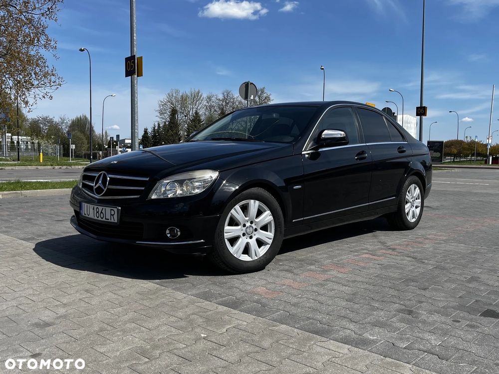 Mercedes-Benz Klasa C - 2