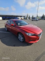 Mazda 6 2.5 Skypassion I-ELoop