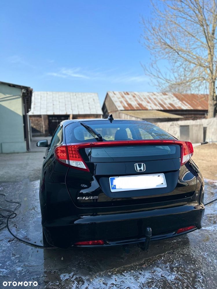Honda Civic - 9
