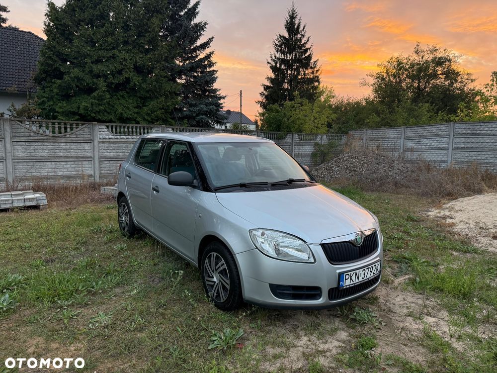 Skoda Fabia 1.2 12V Classic - 1
