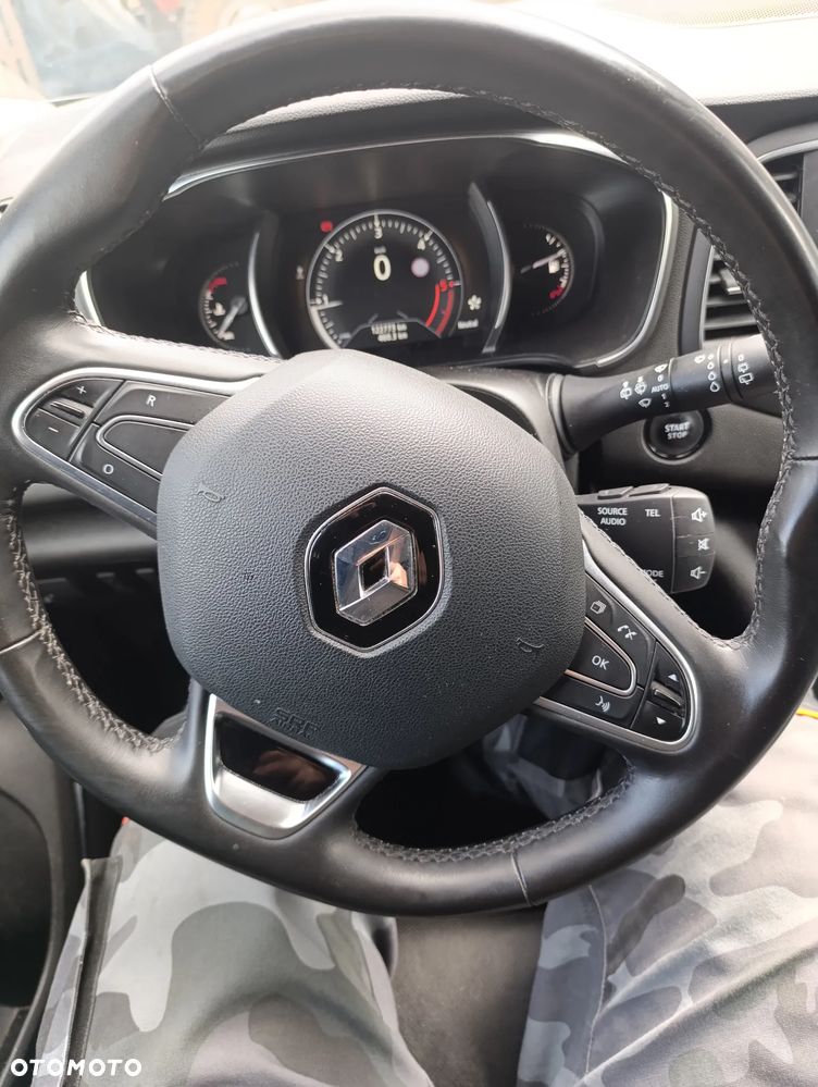 Renault Megane 1.6 dCi Bose - 10