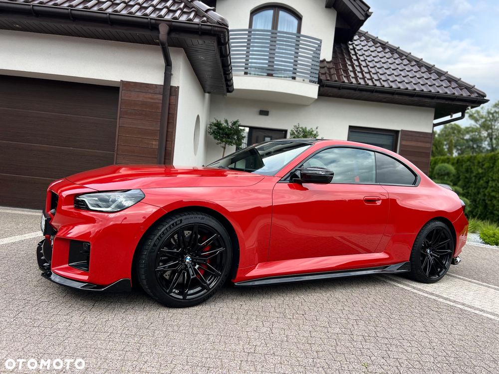 BMW M2 - 4