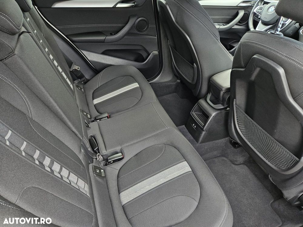 BMW X1 sDrive18d Aut. Sport Line - 13