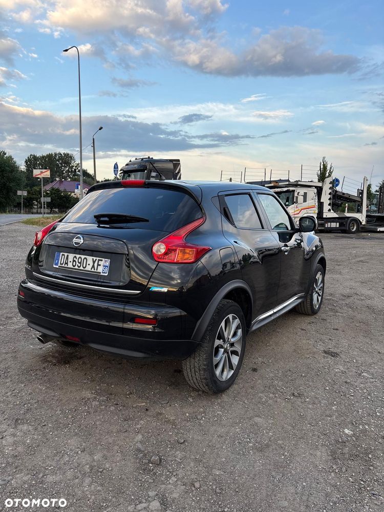 Nissan Juke 1.5 dCi Acenta - 3