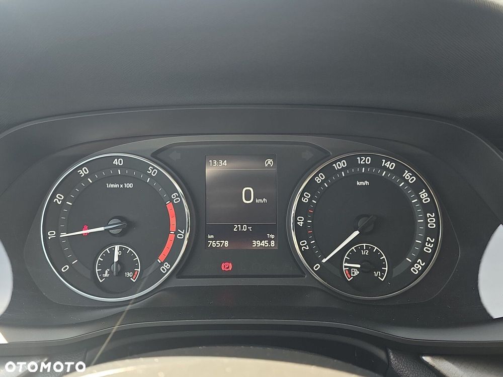 Skoda Octavia 1.5 TSI ACT Ambition - 23