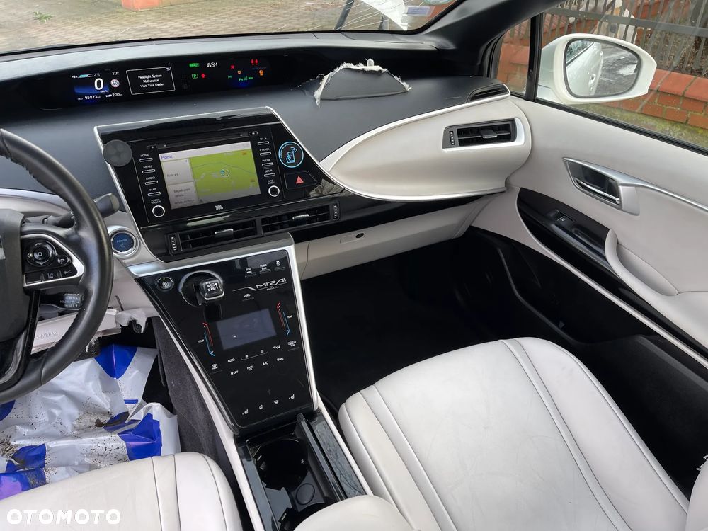 Toyota Mirai - 8