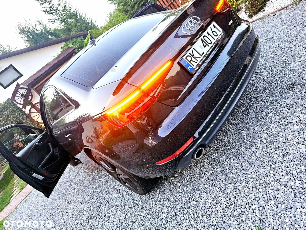 Audi A4 Avant 2.0 TDI sport - 8