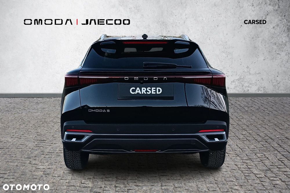 Omoda 5 - 4