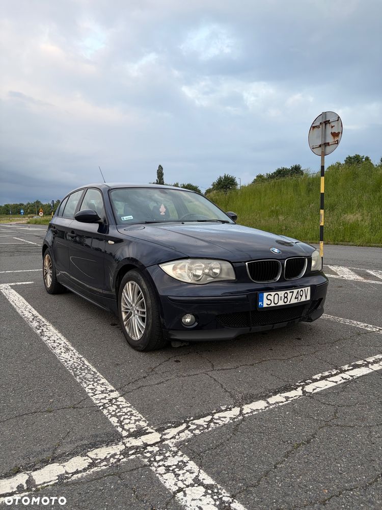 BMW Seria 1 118d - 1