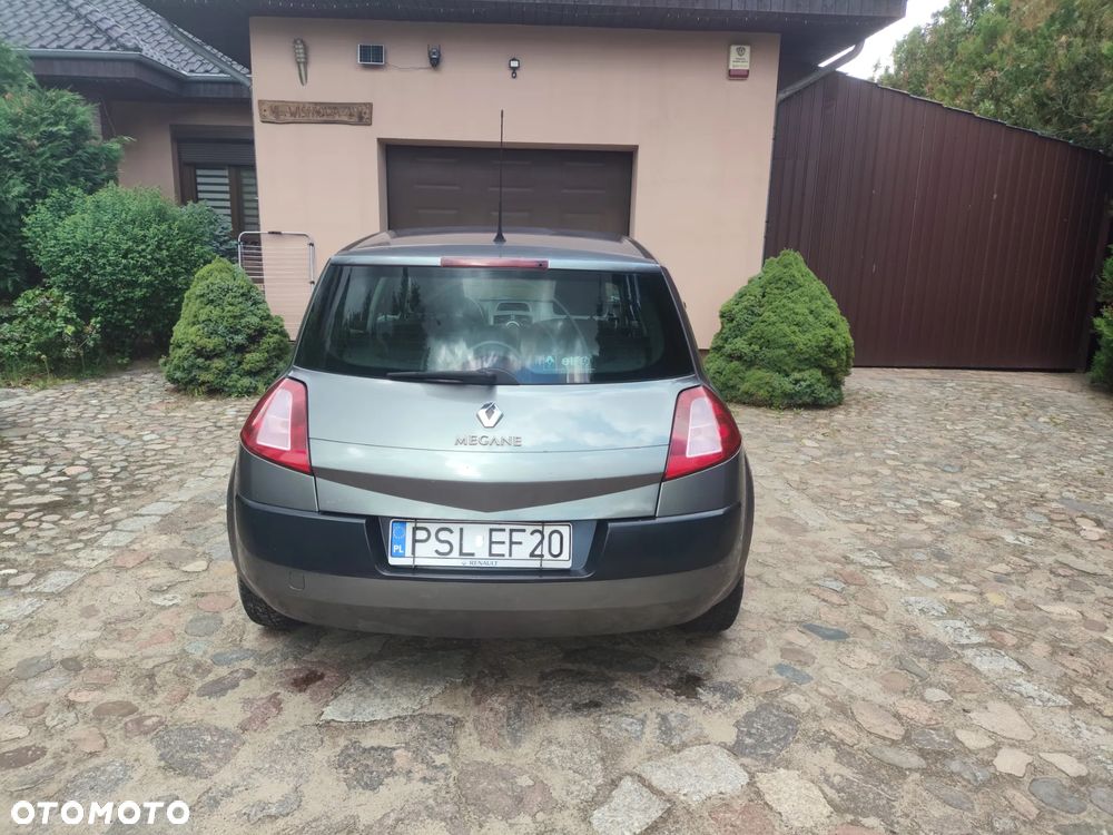 Renault Megane 1.9 dCi Luxe Dynamique - 5