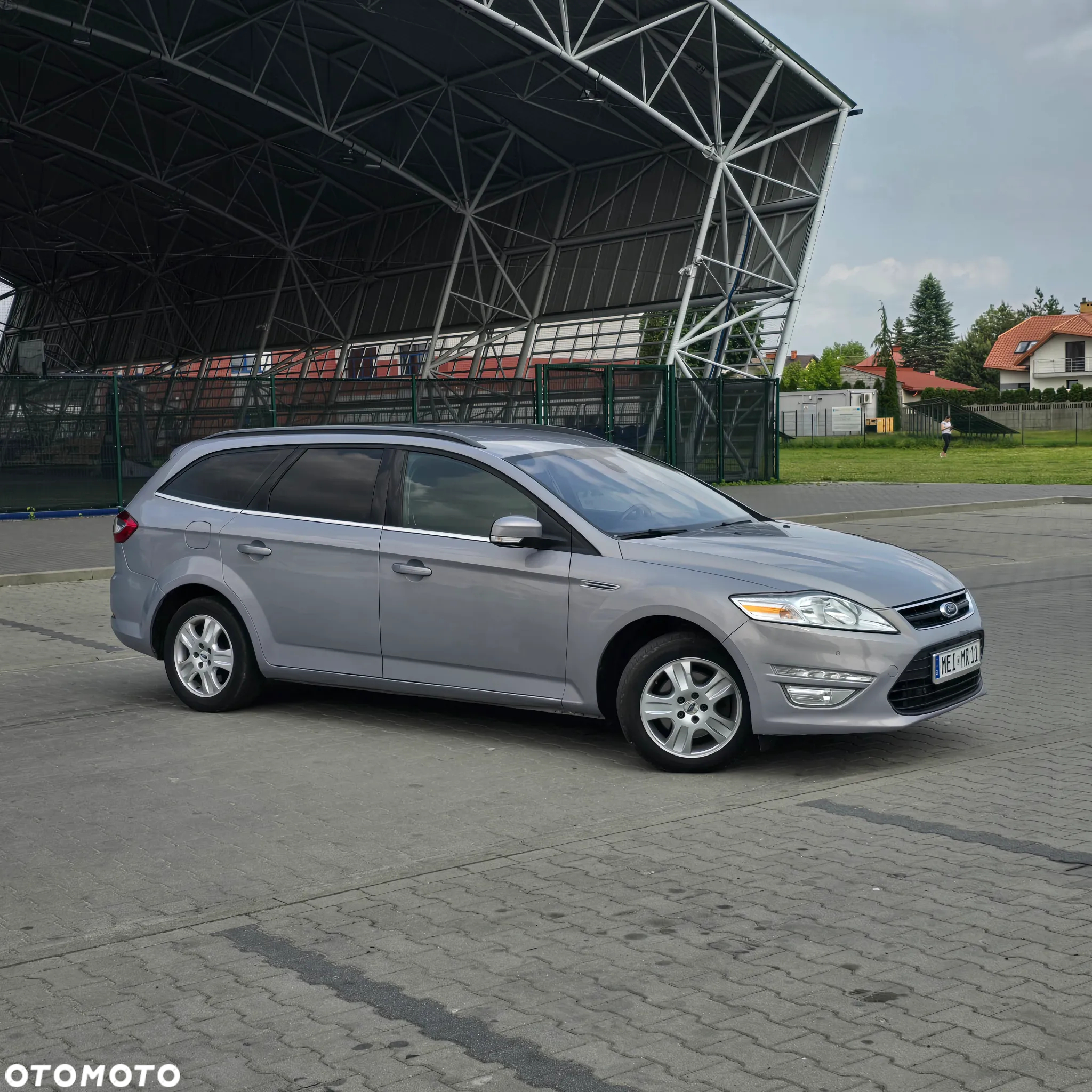 Ford Mondeo 2.0 TDCi Titanium - 8