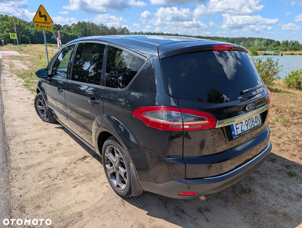 Ford S-Max 2.0 TDCi DPF Trend - 2