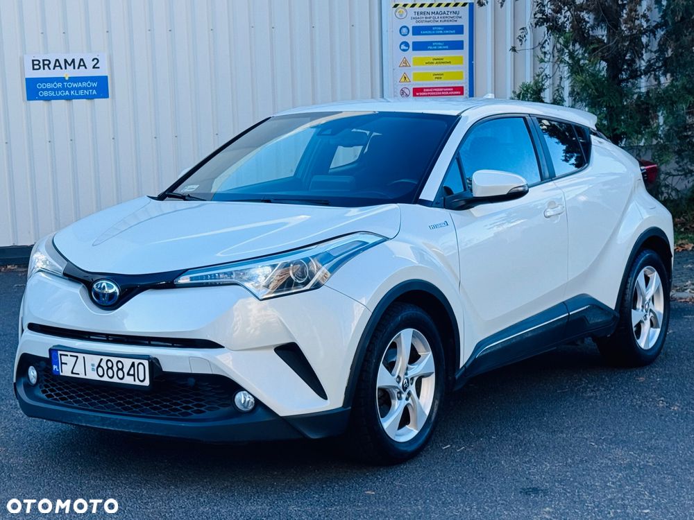 Toyota C-HR 1.8 Hybrid Dynamic - 1