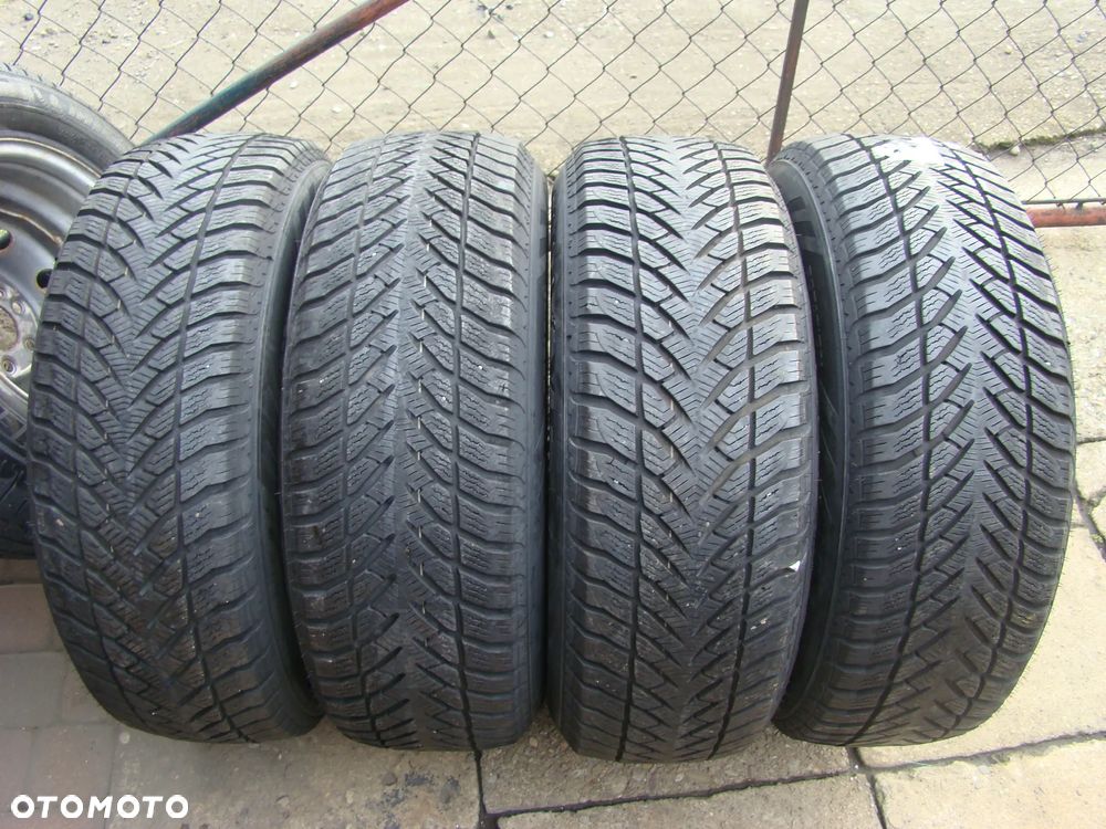 a225 5x108 Land Rover Freelander 2 Discovery Sport Range Rover Evoque 7,5jx17 opony zima 235/65 czujniki - 13