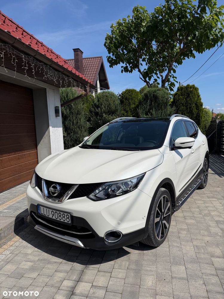Nissan Qashqai 1.2 DIG-T Tekna Xtronic EU6 - 6