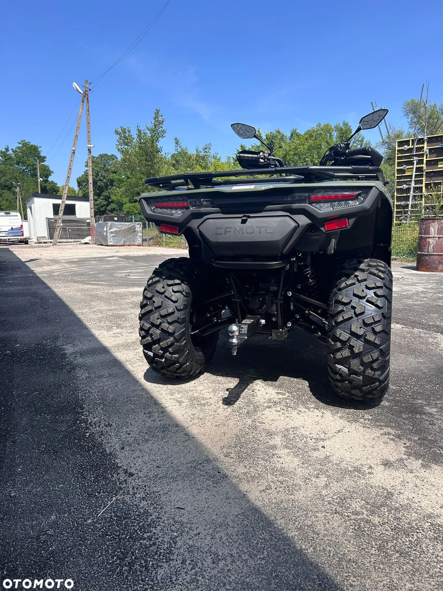 CFMoto CForce
