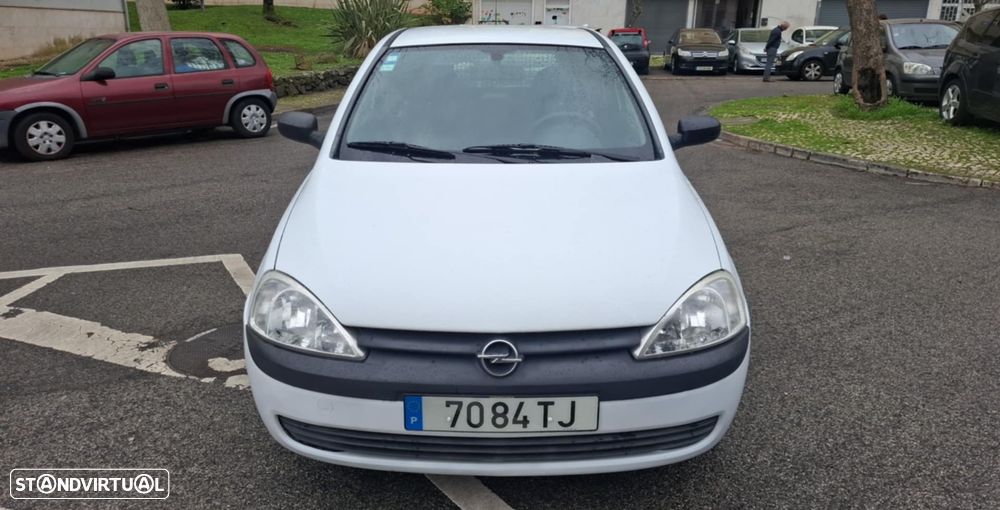 Opel Corsa 1.7 DI - 2