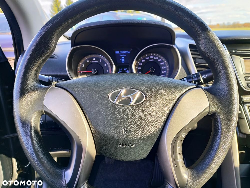 Hyundai i30 1.4 Classic - 26