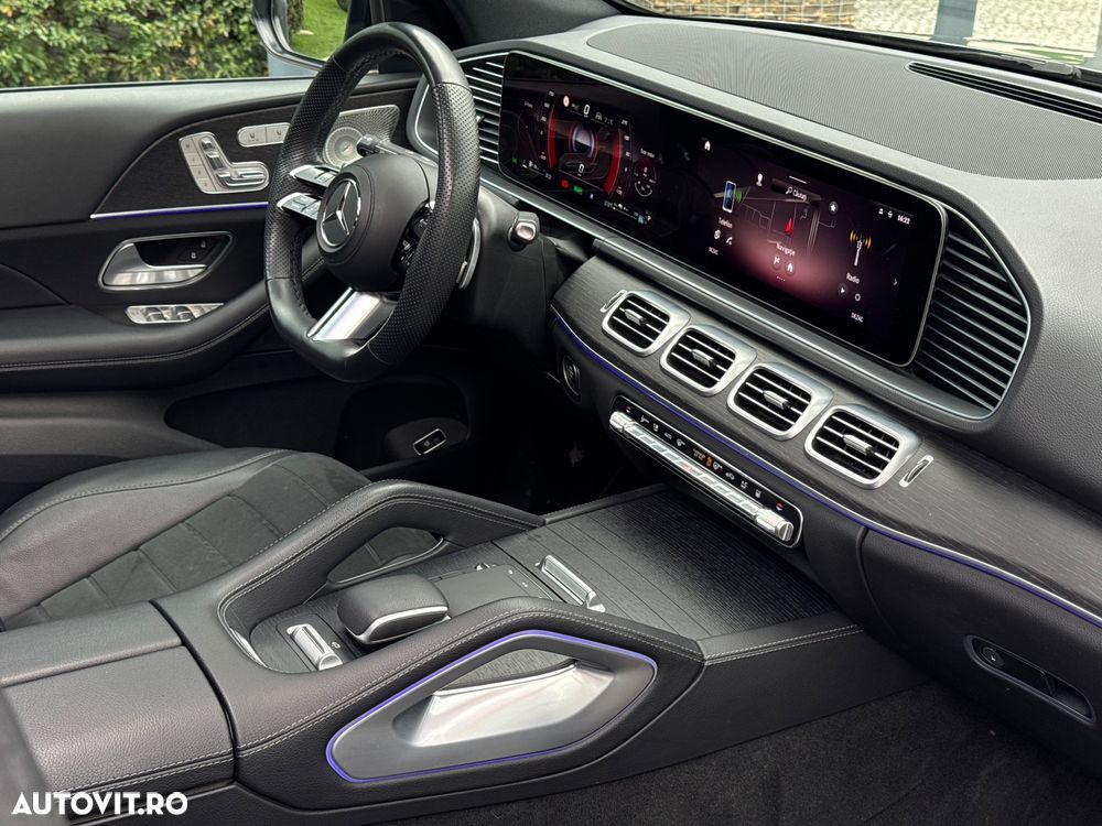 Mercedes-Benz GLE 350 de 4MATIC 9G-TRONIC AMG Line Advanced Plus - 6