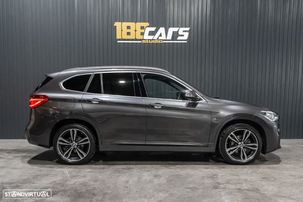 BMW X1 16 d sDrive Auto Pack M - 4