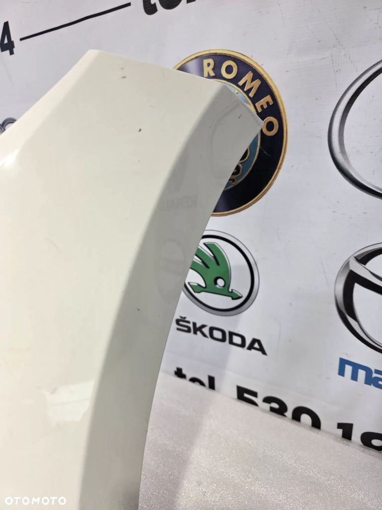 BMW E82 / E88 LIFT ZDERZAK PRZEDNI PRZÓD , NR 51117263117 / 7263117 , NR AUKCJI NZ1765 - 4