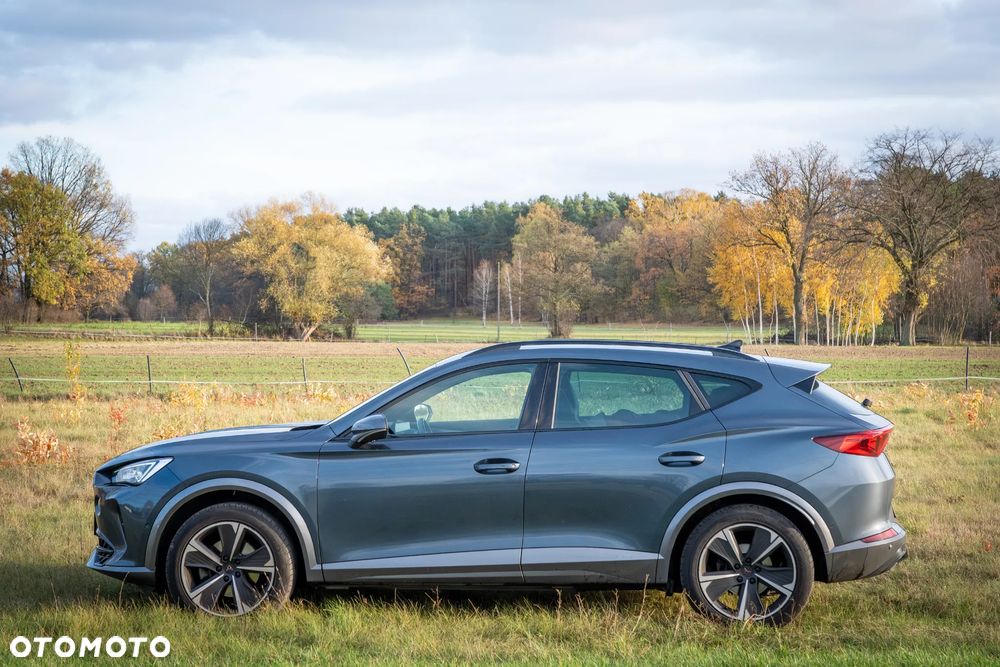 Cupra Formentor 2.0 TSI 4Drive DSG - 1