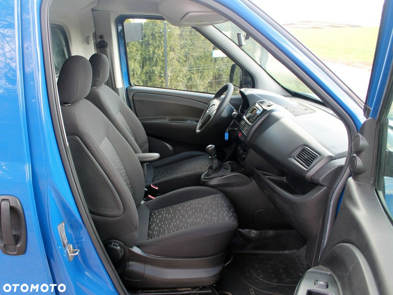 Opel Combo - 25