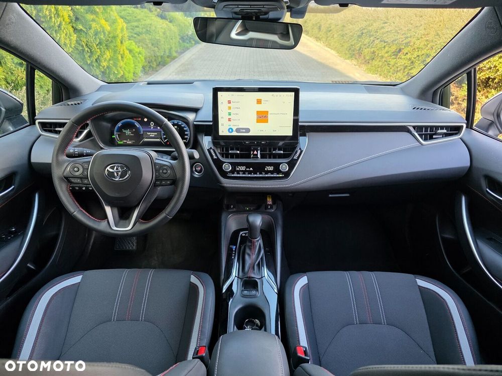 Toyota Corolla 1.8 Hybrid GR Sport - 9