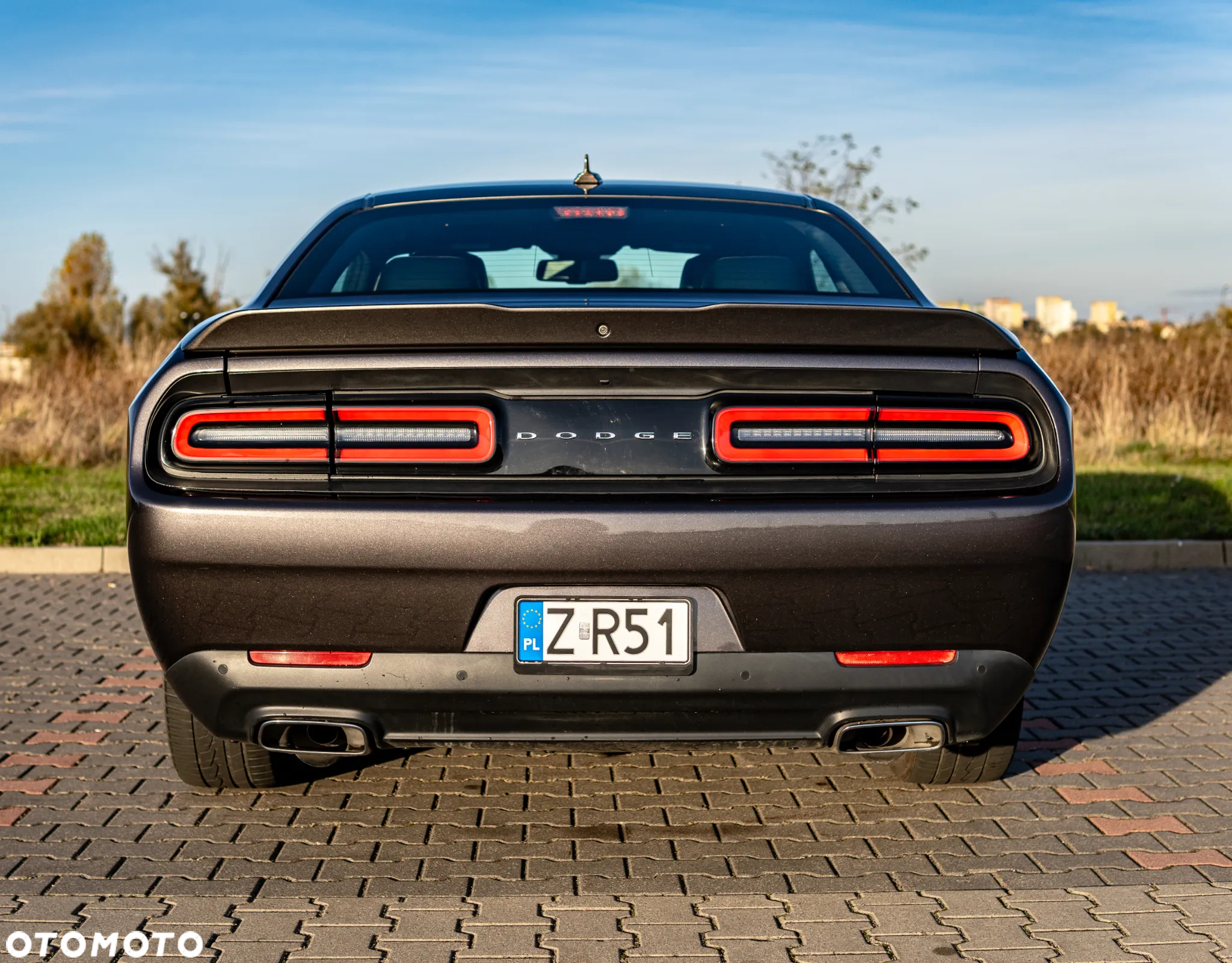 Dodge Challenger Automatik SXT Plus - 10
