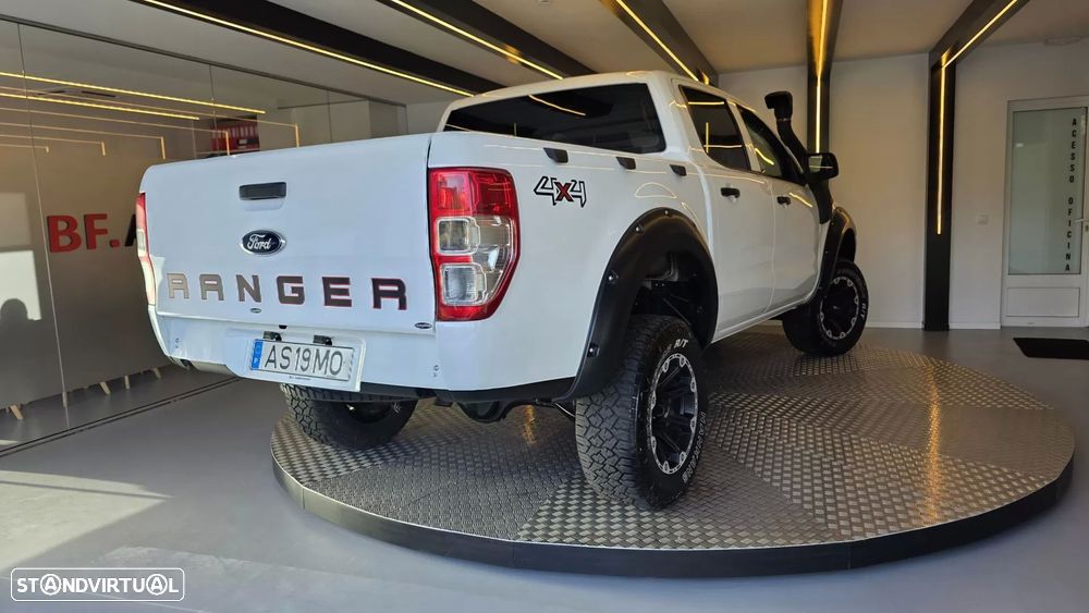 Ford Ranger 2.2 TDCi CD Limited 4WD - 19