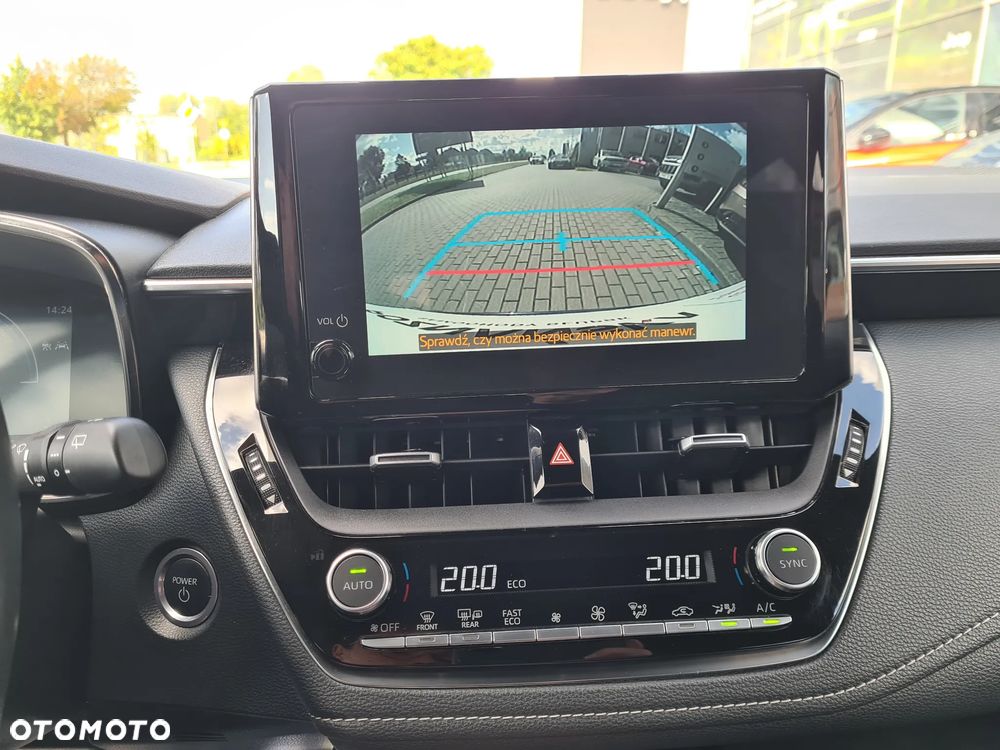 Suzuki Swace 1.8 Hybrid Premium Plus CVT - 20