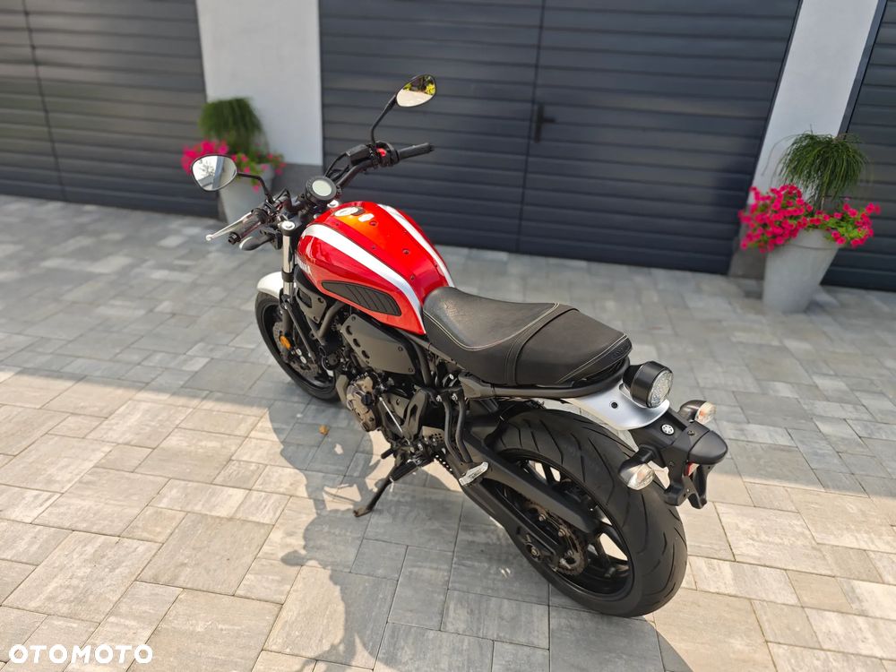 Yamaha XSR - 17