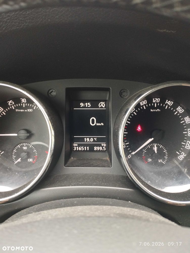 Skoda Yeti - 5