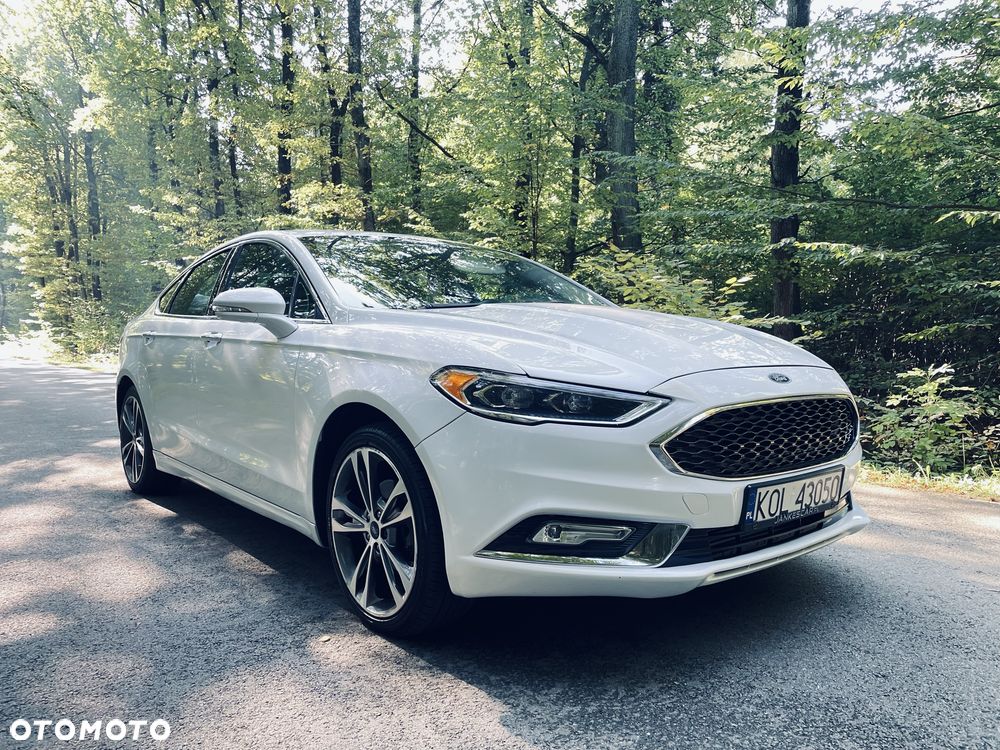 Ford Fusion - 6
