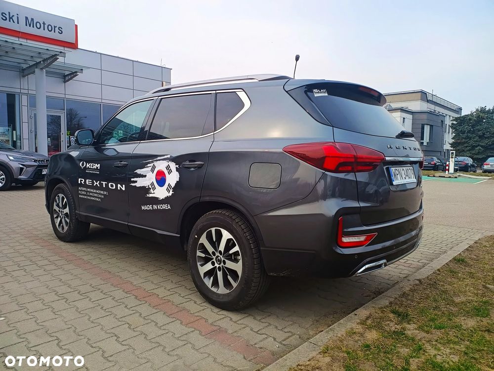 SsangYong/KGM Rexton 2.2 D Wild 4WD - 9
